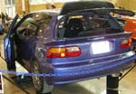 93 Honda Civic DX Hatchback