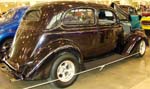 36 Ford Tudor Sedan