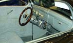 36 Ford Tudor Sedan Custom Dash