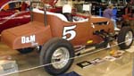 25 Ford Model T Bucket Track Roadster