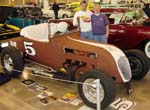 25 Ford Model T Bucket Track Roadster
