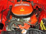 70 Plymouth RoadRunner Coupe w/BBM 3x2 V8