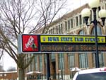 Iowa State Fair Events
