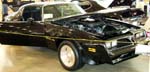 77 Pontiac Firebird Trans Am Coupe