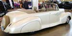 41 Lincoln Zephyr Convertible