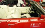 72 Oldsmobile Cutlass 442 Convertible Interior