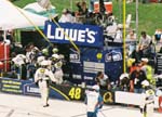 Pits Lowe's 48