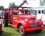 42 Dodge Semi Log Hauler