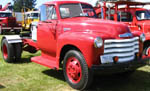 53 Chevy Semi Tractor