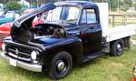 55 International Flatbed Pickup