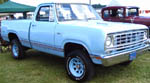 76 Dodge Powerwagon SWB Pickup 4x4