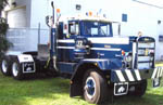 72 Hayes HD Semi Tractor