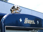 72 Hayes Semi Tractor Rad Mascot