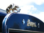 72 Hayes Semi Tractor Rad Mascot