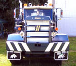 72 Hayes Semi Tractor