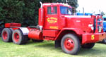 57 Hayes Semi Tractor