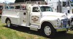 55 GMC Pumper Firetruck