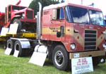 61 Hayes COE Semi Tractor