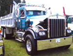 81 Kenworth Dump Truck