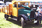 27 Willys-Knight Stakebed Pickup