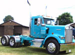 81 Kenworth Semi Tractor