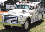 55 GMC Pumper Firetruck