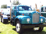 63 Mack B-61 Semi Tractor