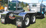 63 Mack B-61 Semi Tractor