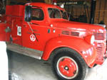 48 Dodge Pumper Firetruck