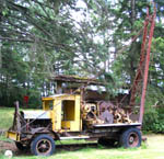 20's Crane Truck