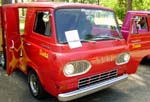 65 Ford Econoline Van