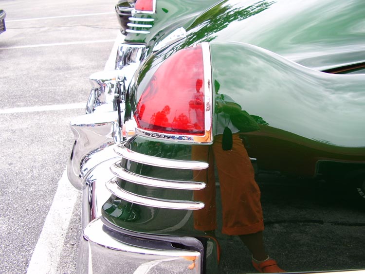 48 Cadillac Chopped 2dr Hardtop Sedanette
