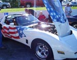 81 Corvette Coupe