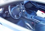 99 Corvette Hardtop Dash