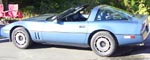 85 Corvette Coupe