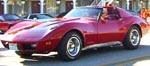 77 Corvette Coupe