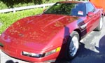 94 Corvette Coupe