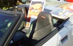 96 Corvette Roadster Seats