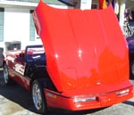 89 Corvette Roadster