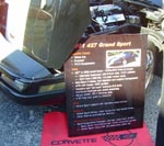91 Corvette Grand Sport Coupe