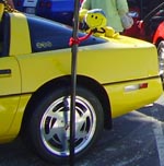 89 Corvette Coupe
