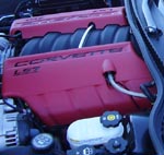06 Corvette Z06 Coupe w/LS7 Vet V8
