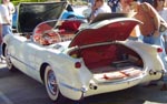 54 Corvette Roadster