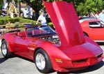 81 Corvette Roadster