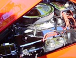 72 Corvette Roadster w/BBC Vet 454 V8