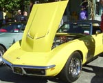 69 Corvette Roadster