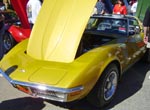 71 Corvette Coupe