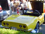 69 Corvette Roadster