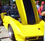 73 Corvette Roadster