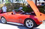 70 Corvette Roadster